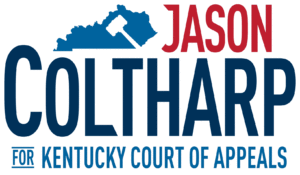 Jason Coltharp for Kentucky Courf of Appeals