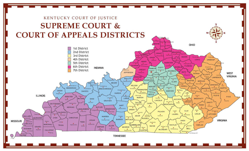 Kentucky Court of Appeals