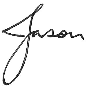 Jason Coltharp Signature